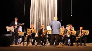Scott Stanton-Six String Shuffle .Мурад Ораздурдыев и эстрадный ансамбль рук. А .Пахомов