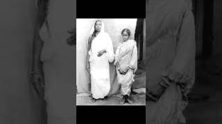 Rare pictures of Holy Mother Sarada Devi Part-1