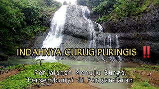 INDAHNYA CURUG PURINGIS ‼️