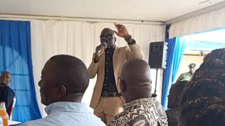 Sir Mathas Walukagga launches his New song \