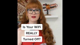 Is Your Wifi Really Off Shorts