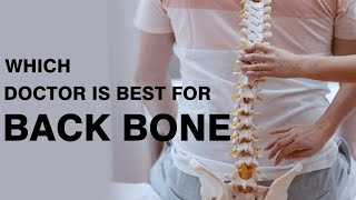 𝐖𝐡𝐢𝐜𝐡 𝐃𝐎𝐂𝐓𝐎𝐑 𝐈𝐬 𝐁𝐞𝐬𝐭 𝐅𝐨𝐫 𝐁𝐀𝐂𝐊𝐁𝐎𝐍𝐄 | Dr Saurabh Kapoor best spine doctor in delhi NCR