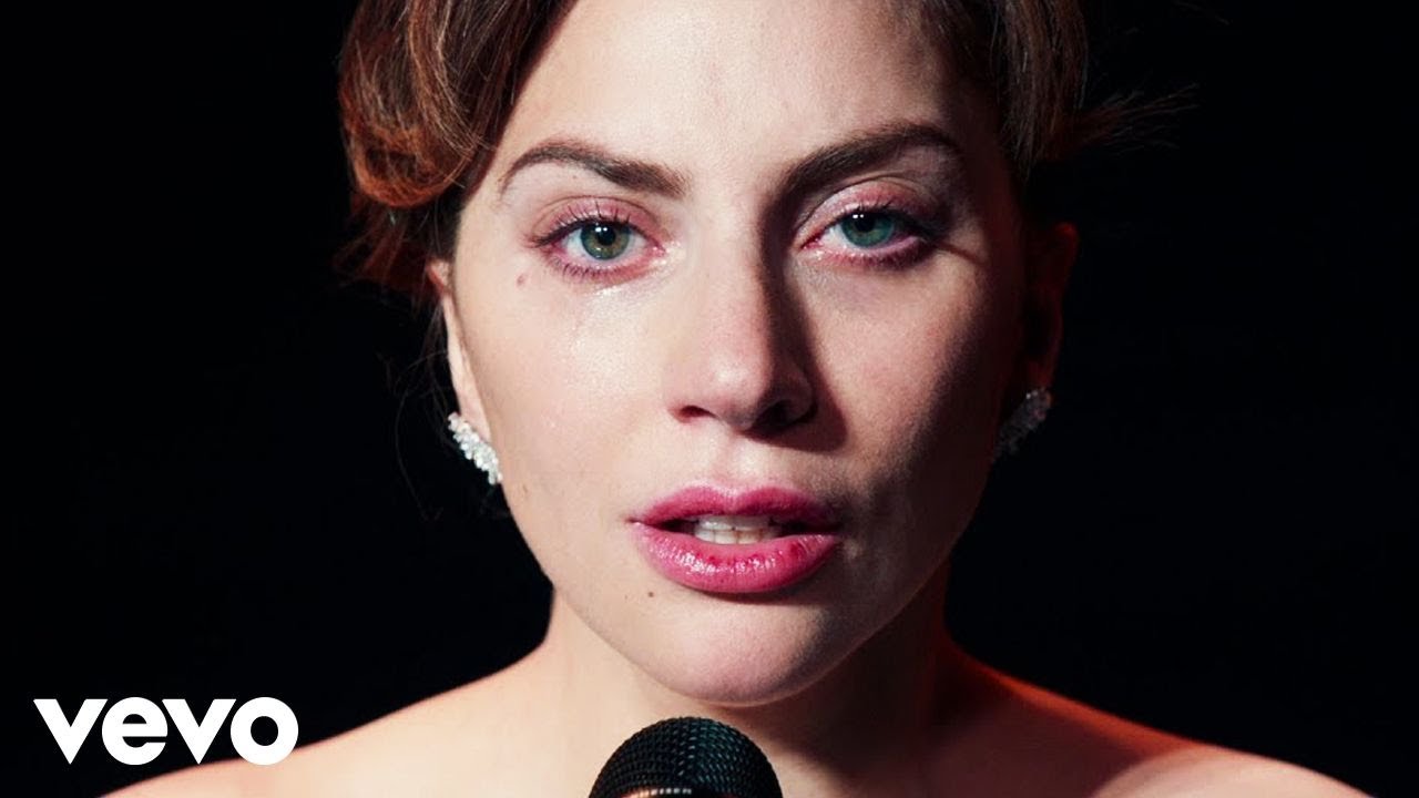 Lady Gaga - I'll Never Love Again Lady Gaga - I'll Never Love Again