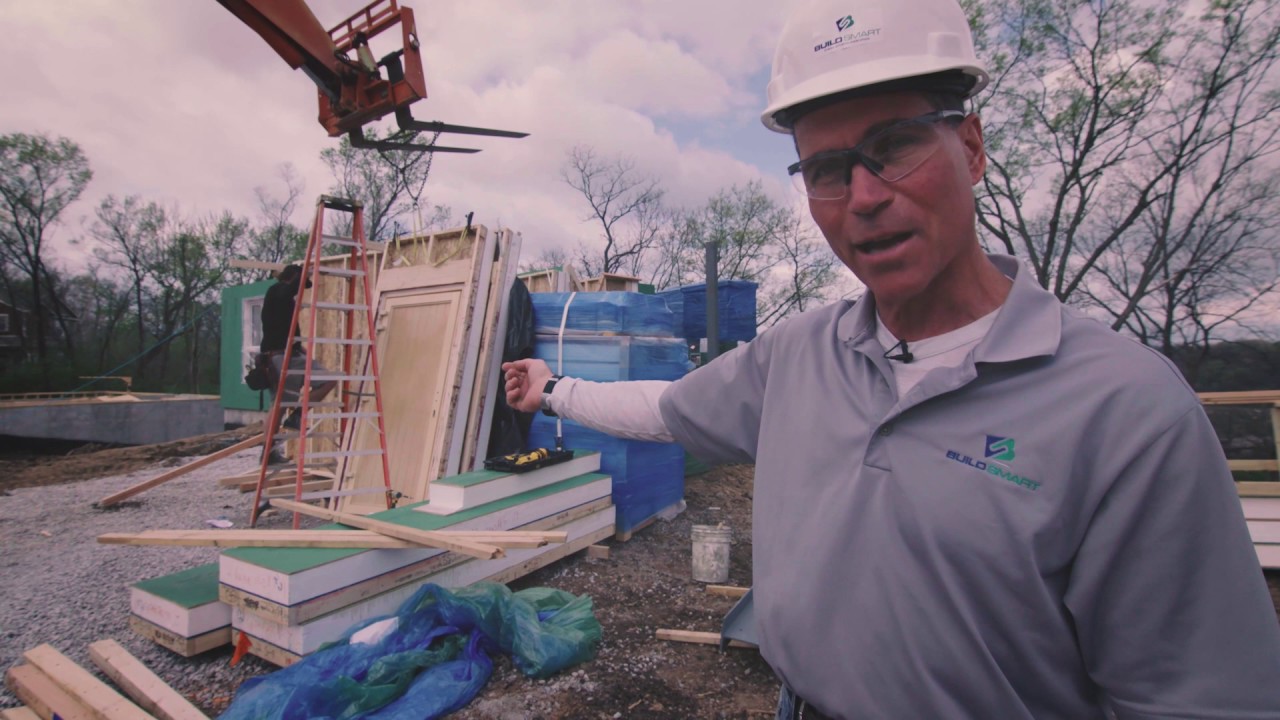 Buildsmart Panels Overview Youtube