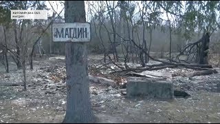 Попіл, розруха, тхне димом: наслідки нищівного вогню на Житомирщині