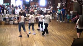 Na ' ale Israeli Dance at the Arden Fair 2011