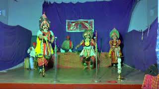 yakshagana ವೀರ ವೃಷಸೇನ - ಶಿವಕುಮಾರ ಬಿ.ಎ. ಅಳಗೋಡು