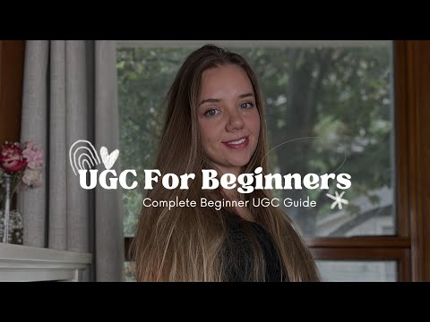 How to become a UGC creator in 2024: a step-by-step guide