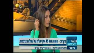 מירב כהן באורלי וגיא בנושא עיצומים כספיים על עסקים