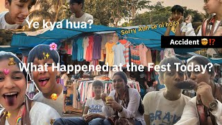 Epic Chaos at the Fest: You Won’t Believe What Happened! ||Mehvish Manzoor ||✨🎪🎡🎢