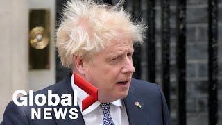 “British Donald Trump”: Many UK politicians, residents welcome Boris Johnson’s resignation