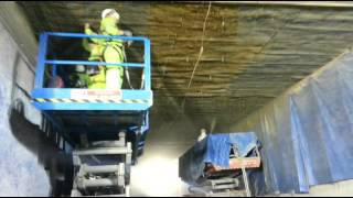 Work underway on A38 tunnels in Birmingham