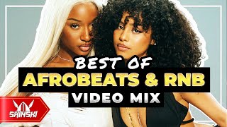 2024 Afrobeats & RNB Mashup Video Mix | DJ Shinski | Shenseea, Ruger, Davido, Burna Boy, Rema, Tems