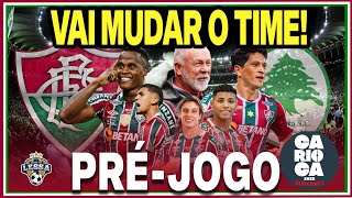 🛑MUDANÇAS NO TIME TITULAR! MANO TOMA DECISÃO PENSANDO NO CLÁSSICO! VEM NOVIDADES? RIQUELME VEM AÍ?