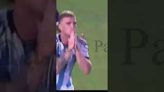 #penal #argentina vs Paraguay #preolimpico #sub23