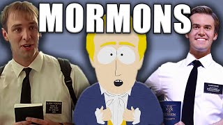 South Park's Bizarre OBSESSION with Mormons.