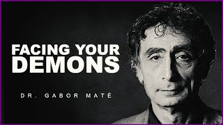 Dr. Gabor Maté : Accepting the Dark Parts of Yourself