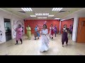 Balam  Pichkari holi  dance | fitness class | dance class | vishakha Verma #vishakhasdance