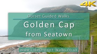 Dorset Guided Walks: Golden Cap