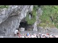 Messe de 10h à Lourdes du 26 juillet 2024