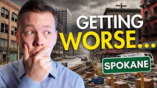 The Top 7 WORST Things About Spokane | It’s Getting BAD