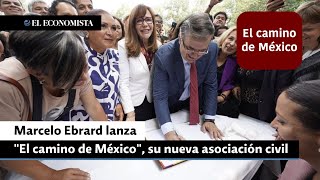 Ebrard lanza \