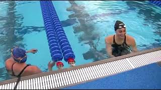 ACC SWIM DIVE : WOMEN 200Y BREASTROKE