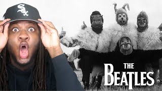 The Beatles - I Am The Walrus REACTION THIS IS THE ONE!