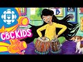 Storytime About Music and Ceativity (Sangeet and the Missing Beat by Kiranjot Kaur) | CBC Kids