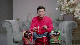 ប៉ាៗសាមញ្ញ, Nescafe Product Review