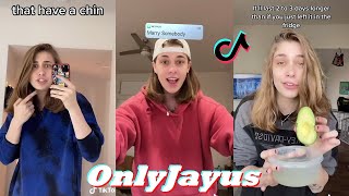 OnlyJayus Life Hacks on TikTok | Isabella Avila TikTok Compilation 2022