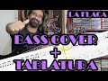 La Flaca – Jarabe de palo – cover en bajo – Bass Cover + Tablatura