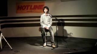 HOTLINE2009 島村楽器水戸店　the thomas