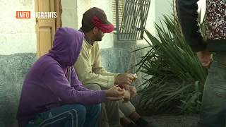 Migrant laborers in Andalusia: a daily struggle for survival