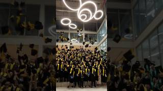 Gisma Winter Graduation 2024! #Gisma #Createimpact #university #germany #berlin #studyabroad