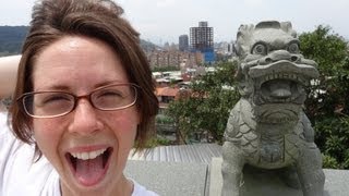 12 Days in Taiwan | Summer of 2013 (Part 1 of 5)