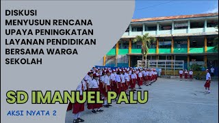 Aksi Nyata 2_Diskusi Menyusun Rencana Peningkatan Layanan Pendidikan