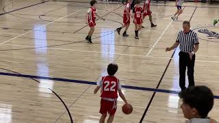 RMS vs CMS - Basketball - 8th Grade Boys - Feb 2nd, 2023