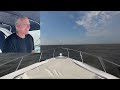 rough seas vs express cruiser oxford maryland trip part 1 episode 99