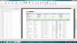 Tutorial: Event Table