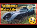 Abandoned Batmobile