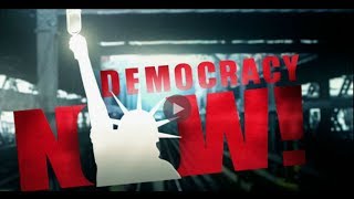 Democracy Now! U.S. and World News Headlines for Thursday, May 15