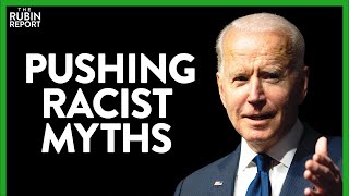 Joe Biden Stuns the Crowd with Racist Generalization of Black Businesses | ROUNDTABLE | Rubin Report