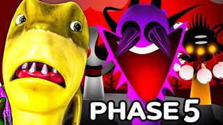 We Solved every SPRUNKI Mystery!