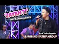 Jayanti ( Cover ) - Voc. Bambang Satria - Tarling Bajidoran