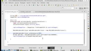 IllegalArgumentException thrown from MediaMetadataRetriever.setDataSource