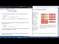11.2 Lab M11, Integer Arithmetic Part 2 integer multiplication and division