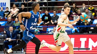 Zenit vs UNICS Condensed Game March, 26 | Season 2022-23