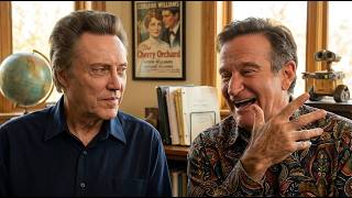 No One Can Resist a Christopher Walken Impression!