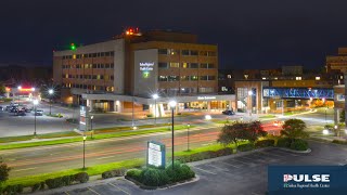 A sneak peek at the newest technologies being used at Salina Regional Health Center